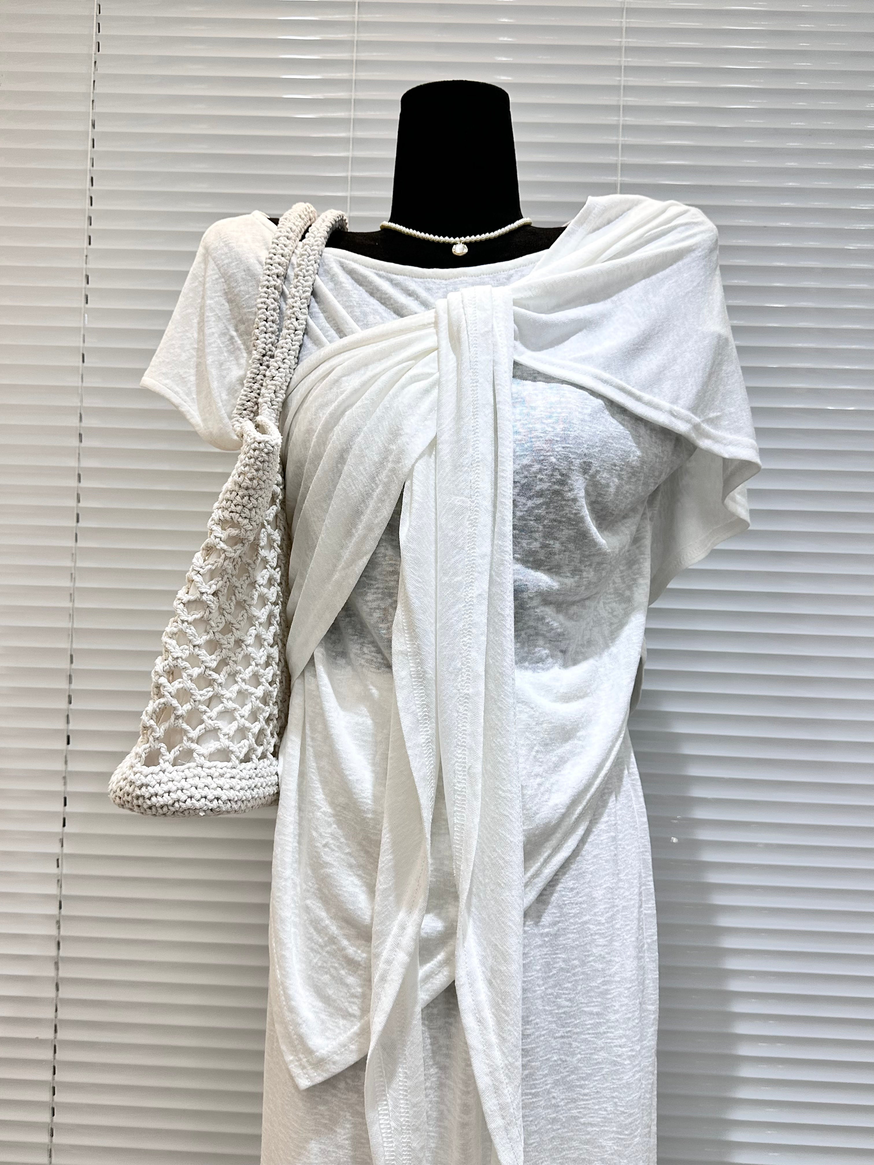Linen Suit