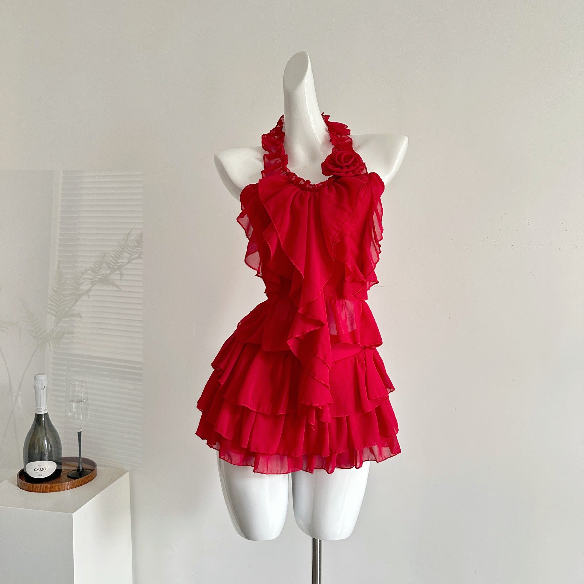 Stunning Summer Seaside Vacation Dress