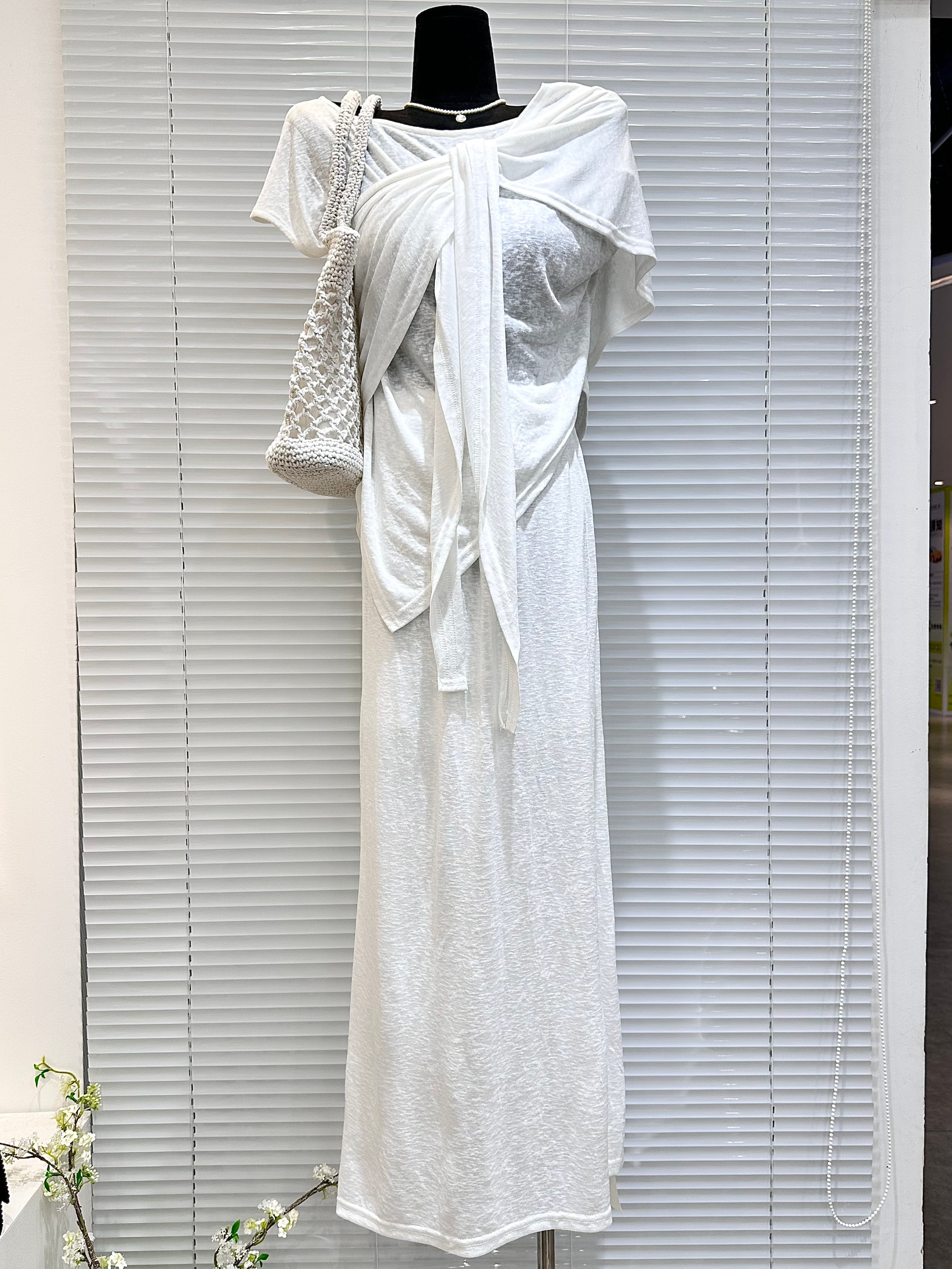 Linen Suit