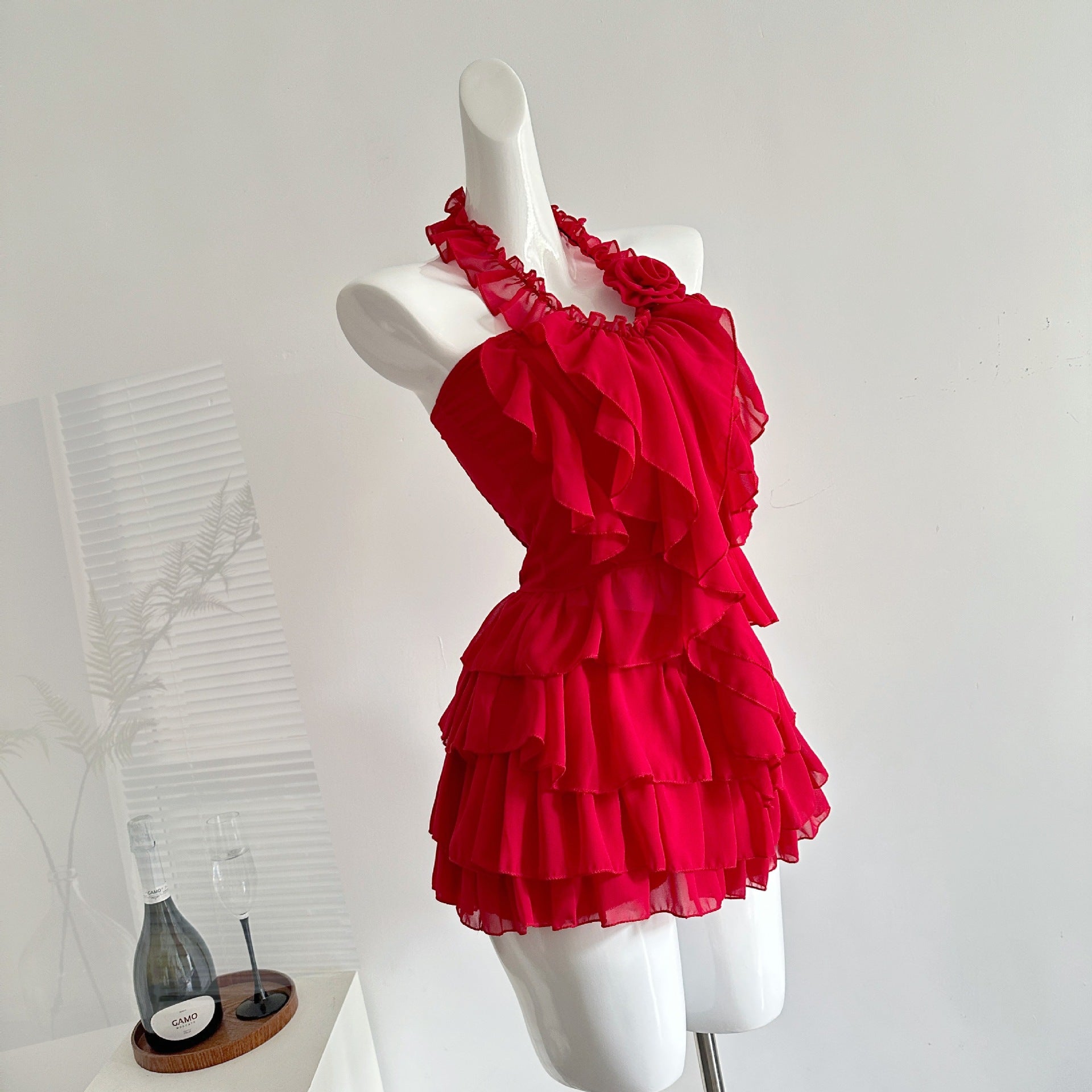 Stunning Summer Seaside Vacation Dress