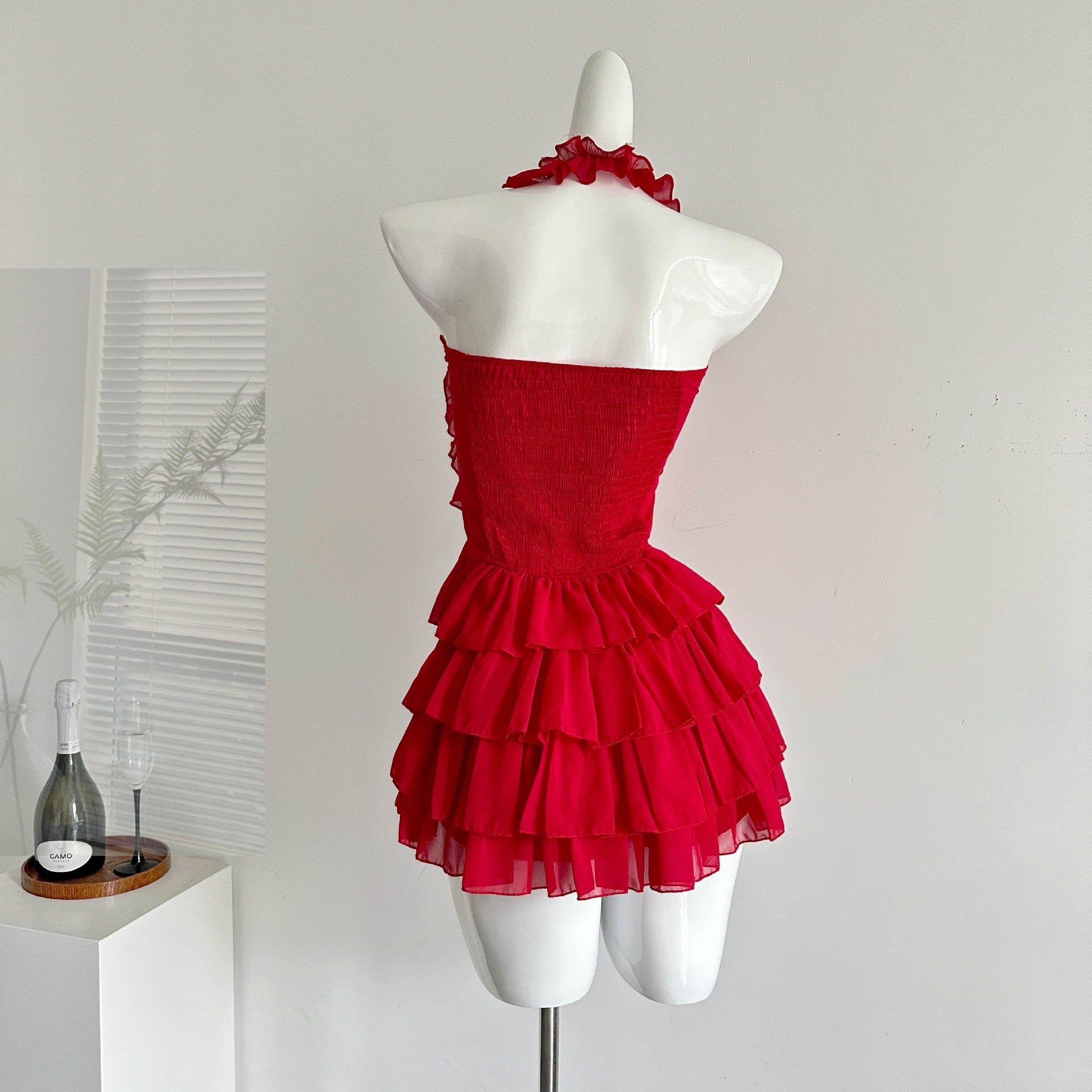 Stunning Summer Seaside Vacation Dress